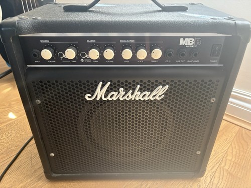 Marshall 15 bass - marshall,
