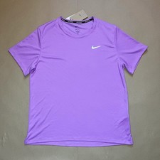 Nike Dri-Fit Running Miler Tee