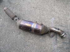 MERCEDES SPRINTER W906 2014-2018 - EXHAUST DPF FILTER CATAYTIC CONVERTER