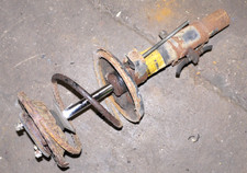 Toyota MR2 MK2 Turbo Front