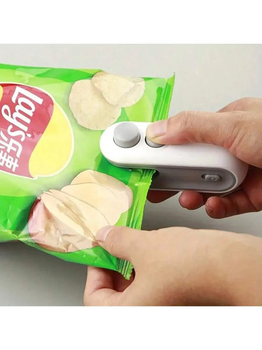Mini bag sealer usb - bag,