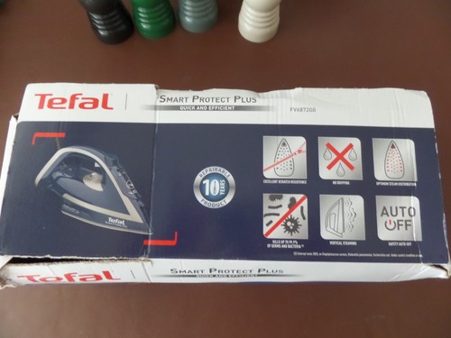 Tefal smart protect - tefal,