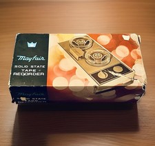 Vintage Mayfair Solid State