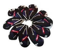 10x Iron Head Covers - Fits