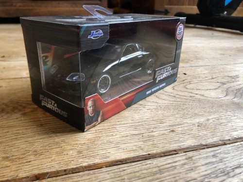 Fast and furious - fast, model