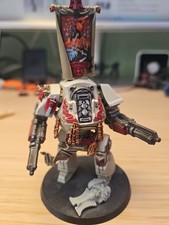 Warhammer 40k Dark Angels Deathwing Space Marines Painted Contemptor Dreadnought