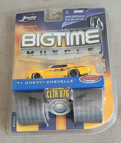 Jada toys big time muscle - big,