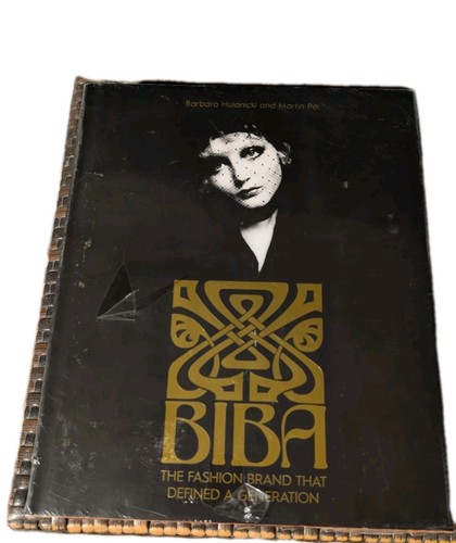 New sealed biba 60s london - new,