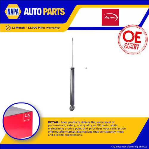 Shock absorbers fits - 2x,