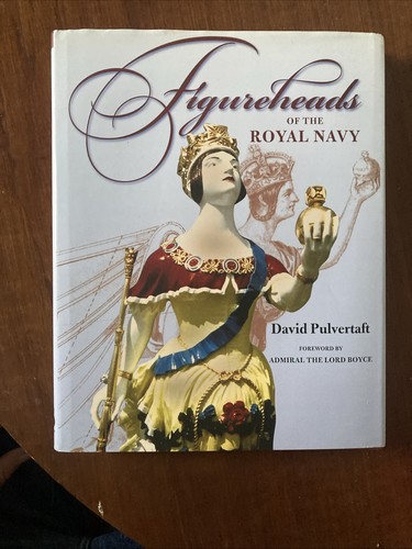 Figureheads the royal navy - royal,