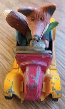 Vintage Corgi Basil Brush's