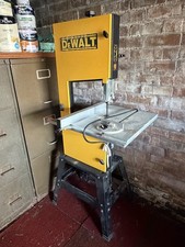 DeWalt DW876 Bandsaw 2001 230v