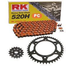 Chain Set Suzuki RGV 250 91-93