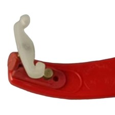 Violin stand, padded for