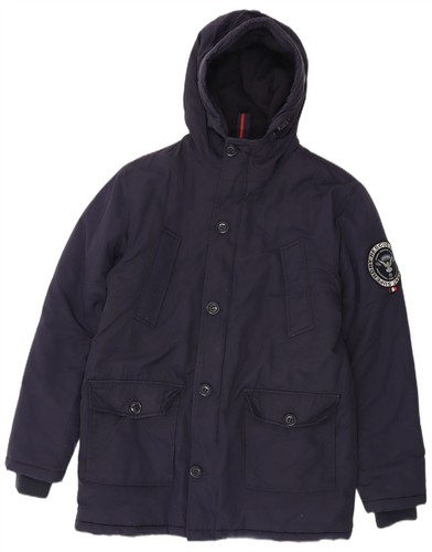 Superdry mens hooded parka - superdry,