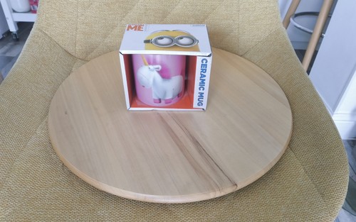 Despicable minion fluffy - minion,
