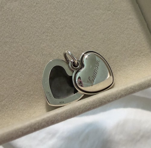 James avery swivel heart - swivel,