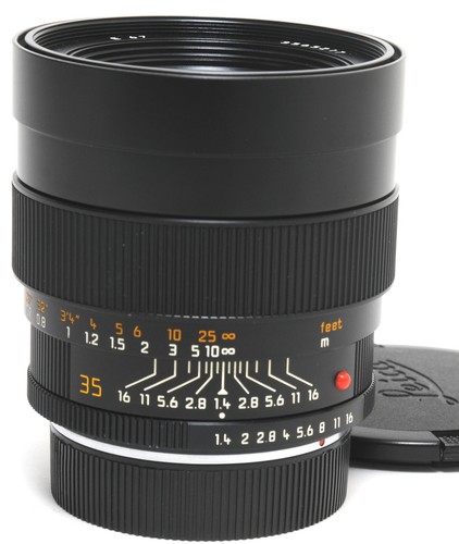 Leica 35 mm rom - r,