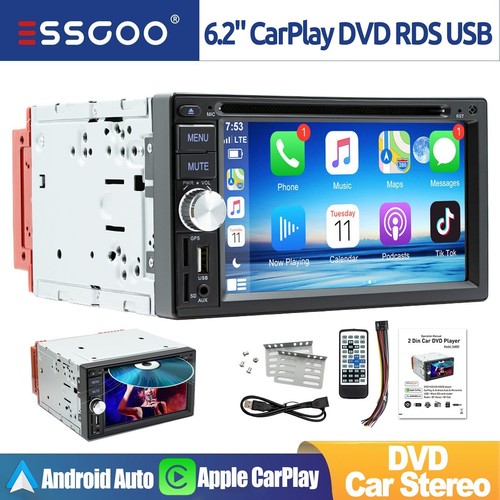 Double din car dvd - car, player