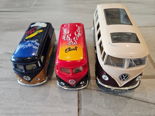 Volkswagen microbus van lot - vw,