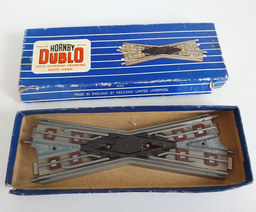 Hornby level crosssing - hornby,