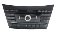 MERCEDES E-CLASS RADIO