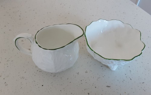 Coalport country ware milk - ware",