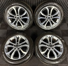 Genuine mercedes c class - 17",