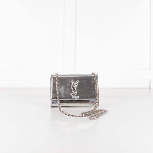 Yves saint laurent - laurent, silver