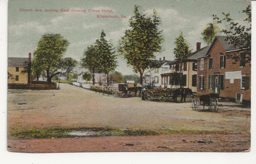 Old kilmarnock virginia - kilmarnock, va