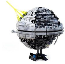 Death Star Building Blocks