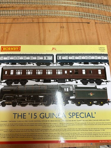Hornby gauge train pack - oo,