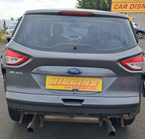 2014 ford kuga zetec - 2014,
