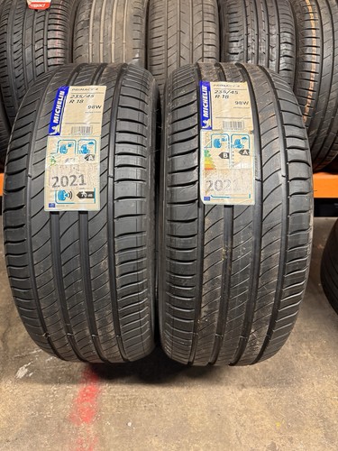 2x235 r18 michelin - michelin, primacy