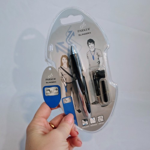 Parker slinger pen brand new - pen,