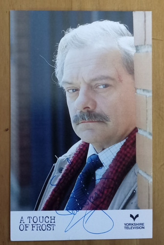 David jason touch frost - touch, of