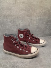 Converse All Star Faux Fur