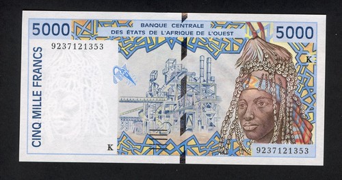 West african states 5000 - african,