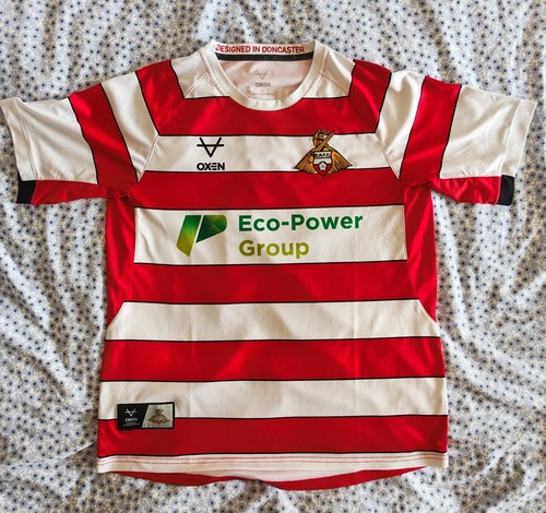 Doncaster rovers 2024 home - rovers,
