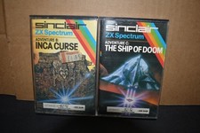 Zx Spectrum - Arctic Games -