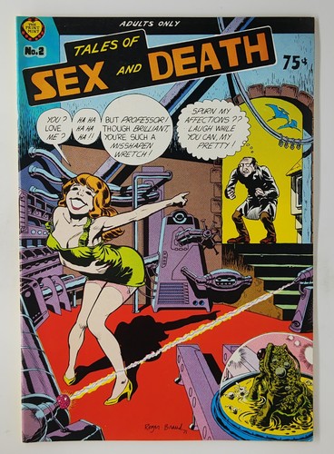 Tales sex and death 2 - of,