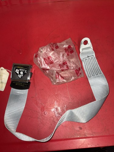 Rare nos bmc britax seatbelt - bmc,