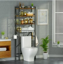 Capri Over-the-Toilet Storage