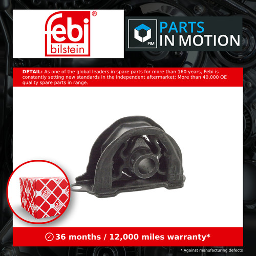 Engine mount fits honda - engine, civic