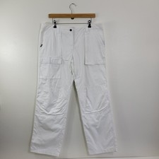 Musto Trousers Womens White UK