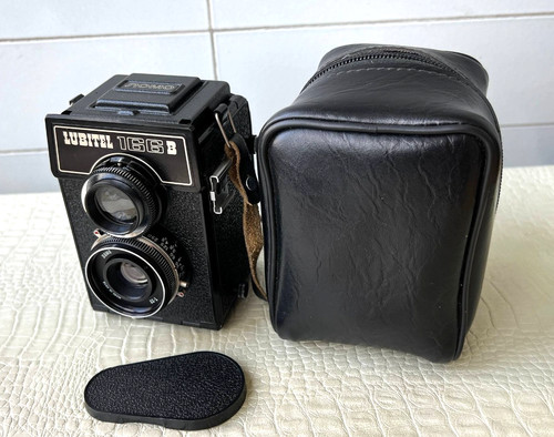 Vintage lubitel 166b - lubitel-166b, universal
