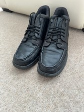 Men’s Vintage 00’s Black Rockport XCS Boots Size 10 UK