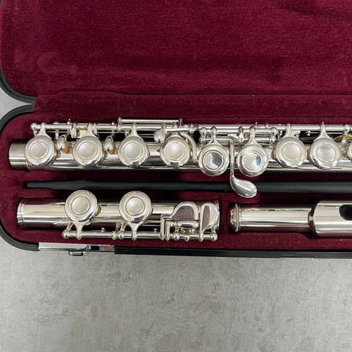 Yamaha yfl 211s mechanism - yfl-211s, e-mechanism