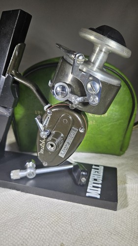 Mitchell match reel - match, 841