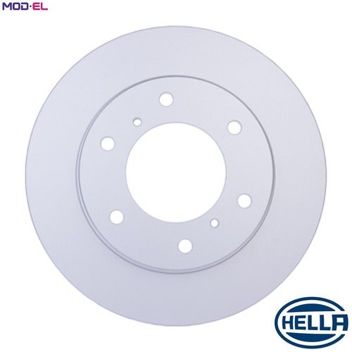 Brake disc 8dd - disc,
